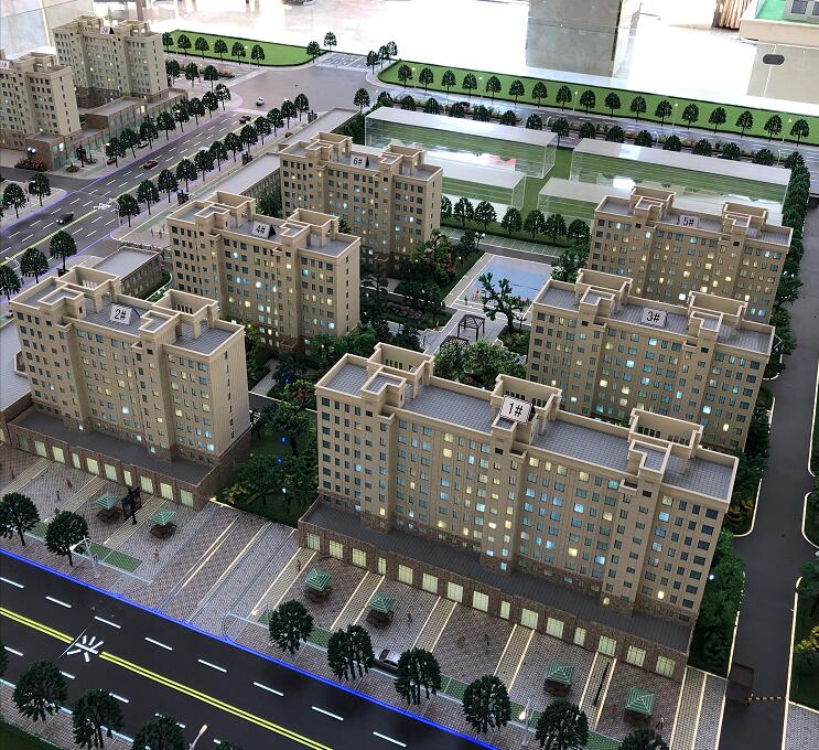 项城市睿智家园南区二期东地块睿智迎宾府楼栋信息