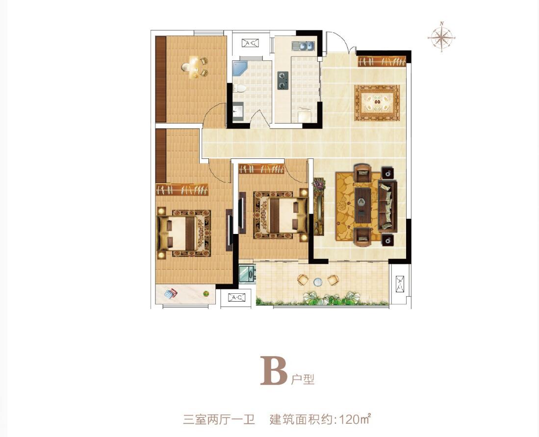项城建业城四期